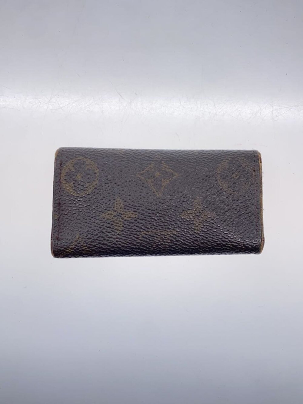 Louis Vuitton over Monogram Canvas All Multicles Brown